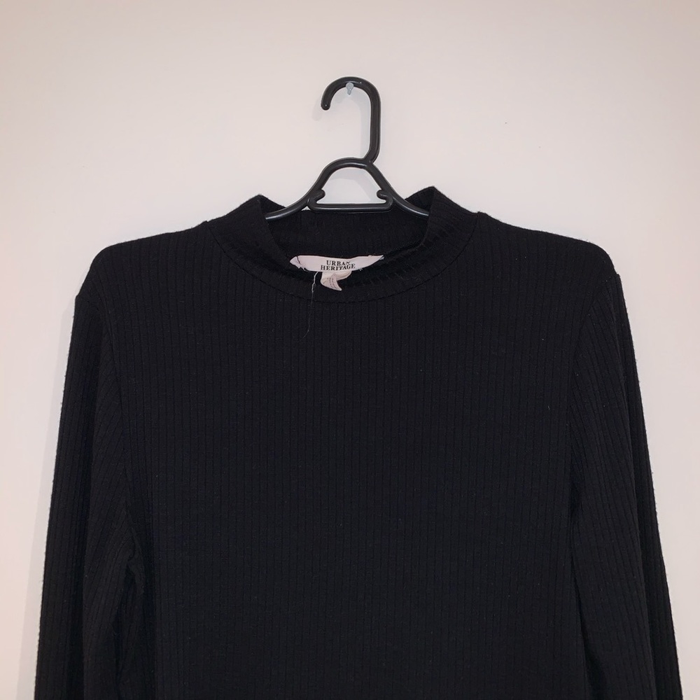 urban planet mockneck sweater